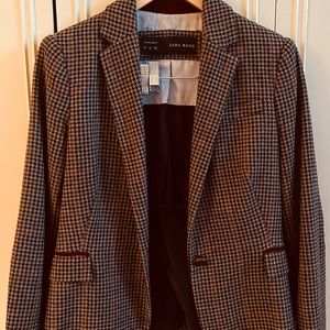Zara wool jacket